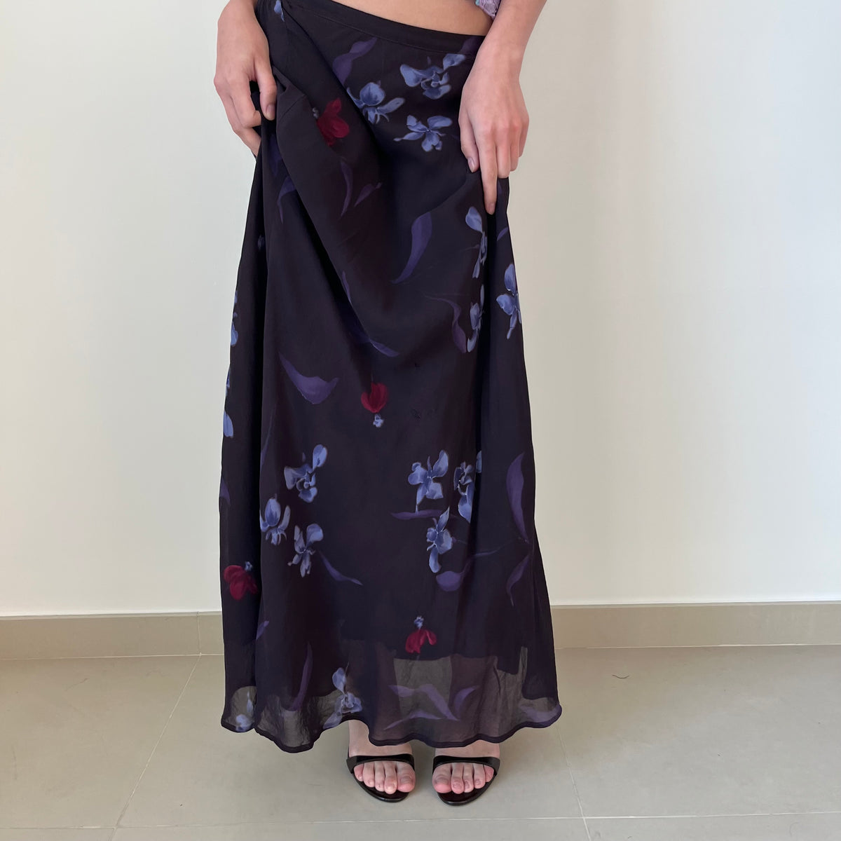 Maxi Skirt - Size S